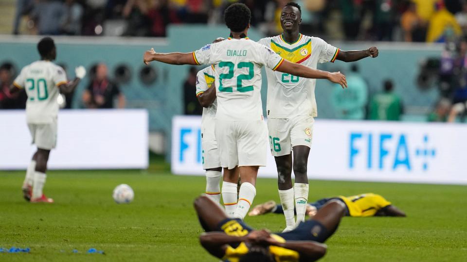 The result erased lingering memories from four years ago, when Senegal could only draw its last group game in Russia and missed the knockout stage because it had collected more yellow cards than Japan, which advanced instead.