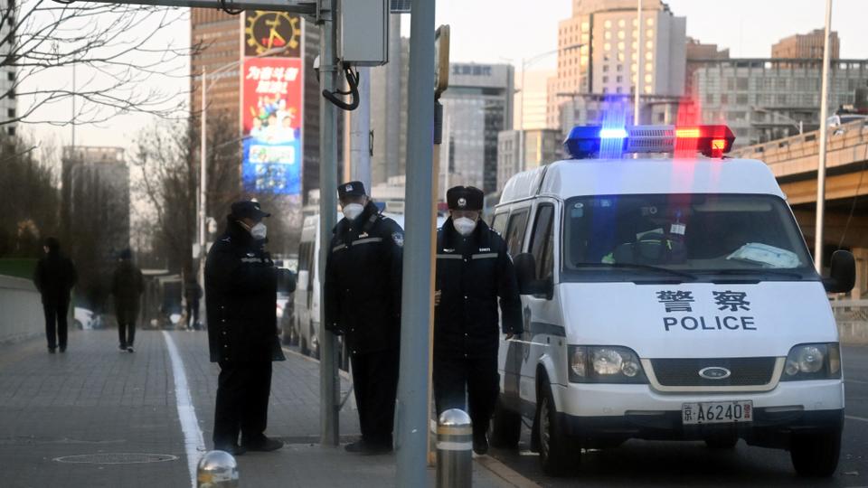 The number of people who have been detained at the demonstrations and in follow-up police actions is not known.