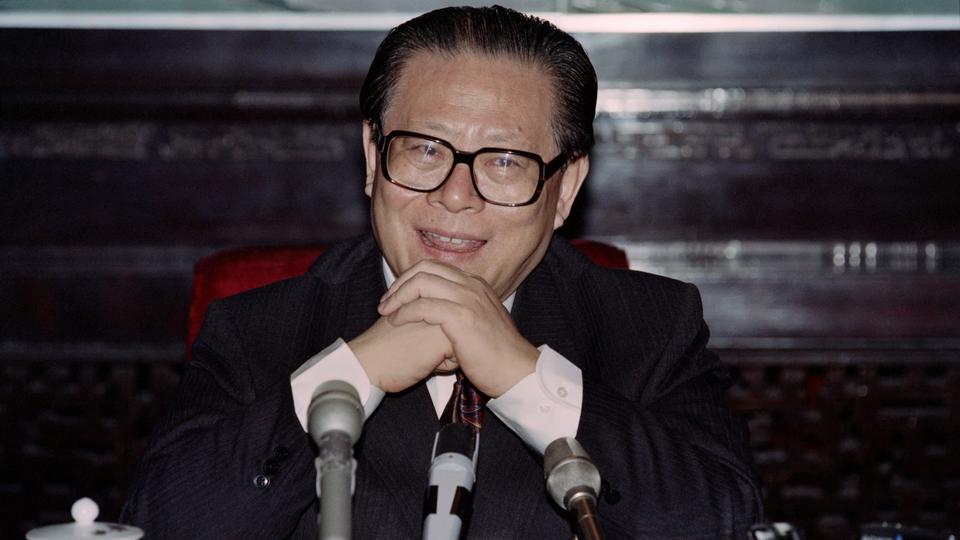 He is survived by his wife Wang Yeping and two sons.