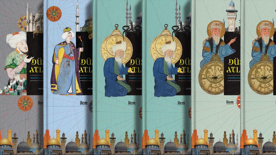 The Atlas of Islamic Thought project was led by the Scientific Studies Association (ILEM) and funded by the Konya Metropolitan Municipality.