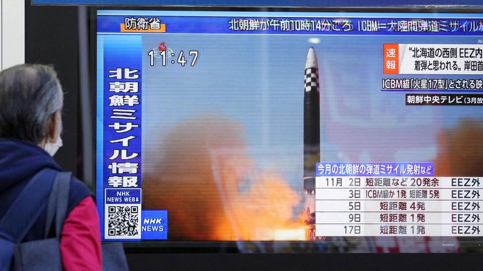 North Korean leader Kim Jong-un has repeatedly said that his country's ultimate goal is to possess the world's most powerful nuclear force.