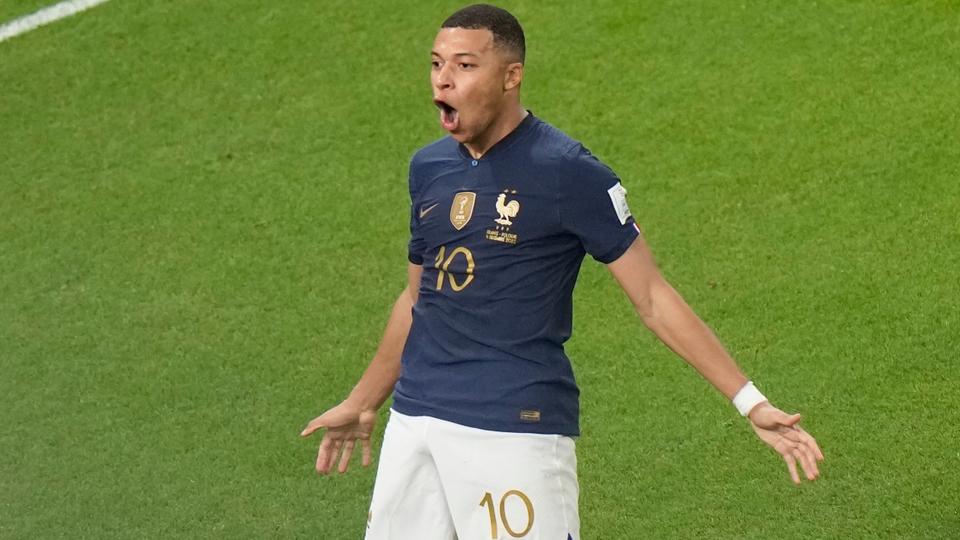 Mbappe returned as one of nine changes following their inconsequential defeat by Tunisia, with goalkeeper and captain Hugo Lloris also returning to win his 142nd cap.