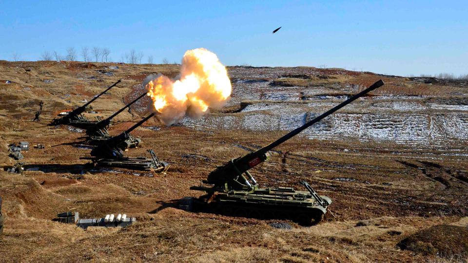 The military said it had issued