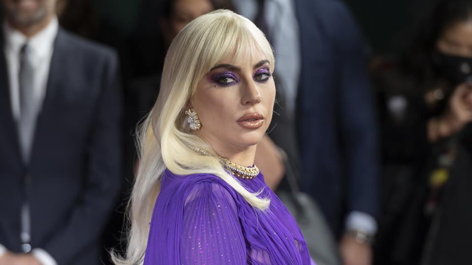 The Lady Gaga connection was a coincidence, authorities have said.