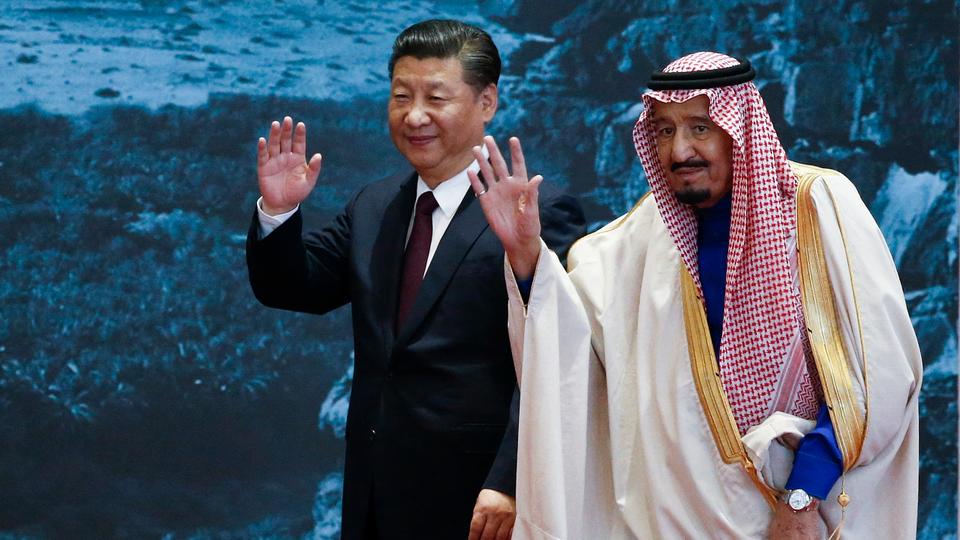 China's Xi last visited Saudi Arabia in 2016, the year before Crown Prince Mohammed bin Salman was designated as the successor of King Salman.