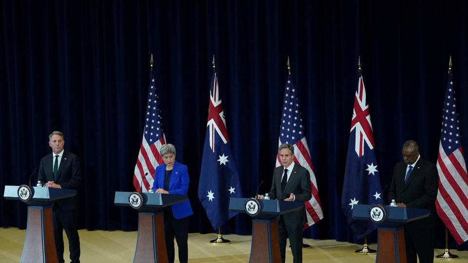 US is planning to deploy up to six nuclear-capable B-52 bombers to an air base in northern Australia, a source familiar with the matter told Reuters in October.