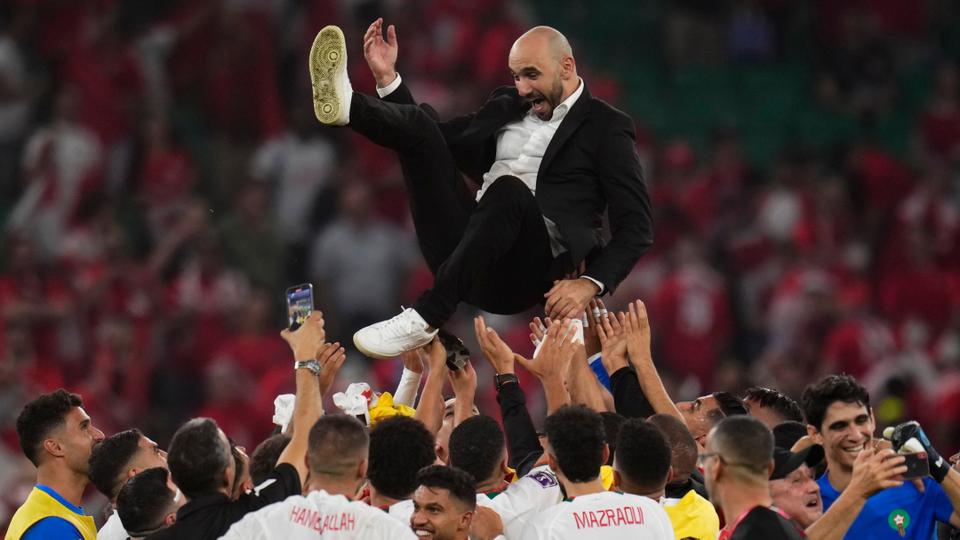 Regragui had long advocated for foreign-born players to gain greater acceptance within the national team, for which he even faced criticism from the international media.