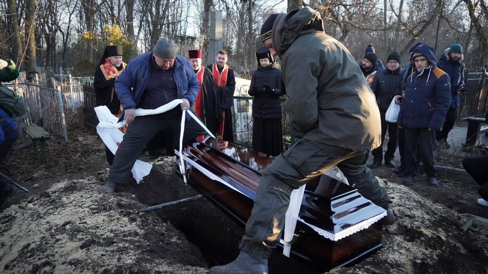 Ukrainian children's writer Volodymyr Vakulenko was killed by the Russian troops during the Russian occupation of Izium in the Kharkiv region.