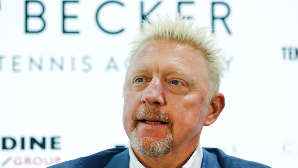 Becker had previously been convicted of tax evasion in Germany in 2002, for which he received a suspended prison sentence.