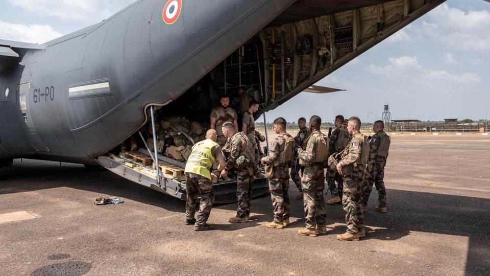 The operation, named Sangaris, was France's seventh military intervention in the CAR since the country gained independence in 1960.