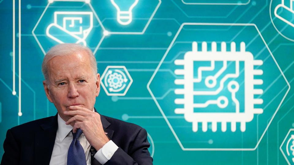 The 21 Chinese AI chip entities are being added to the trade blacklist, including Cambricon Technologies Corp and CETC.