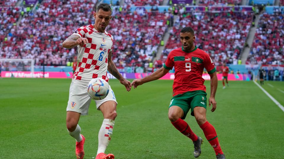 Group-stage game between Morocco and Croatia ended in a goalless draw.