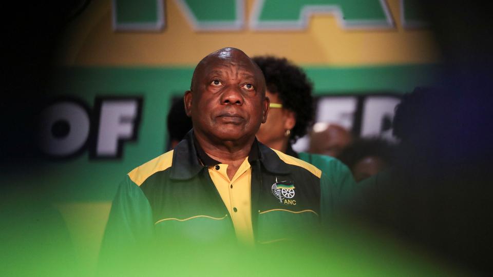 Portraying himself as a graft-busting champion, Ramaphosa took control of the ANC in 2017 after former president Jacob Zuma became mired in corruption allegations.