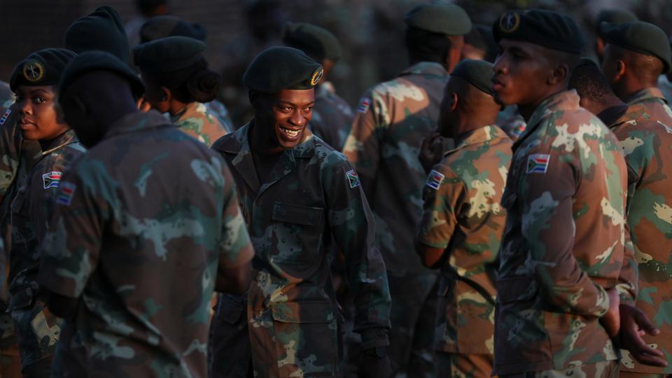 Anger is growing among South Africans, who are now having to do deal with power cuts several times a day, sometimes totalling up to 11-and-half hours a day.