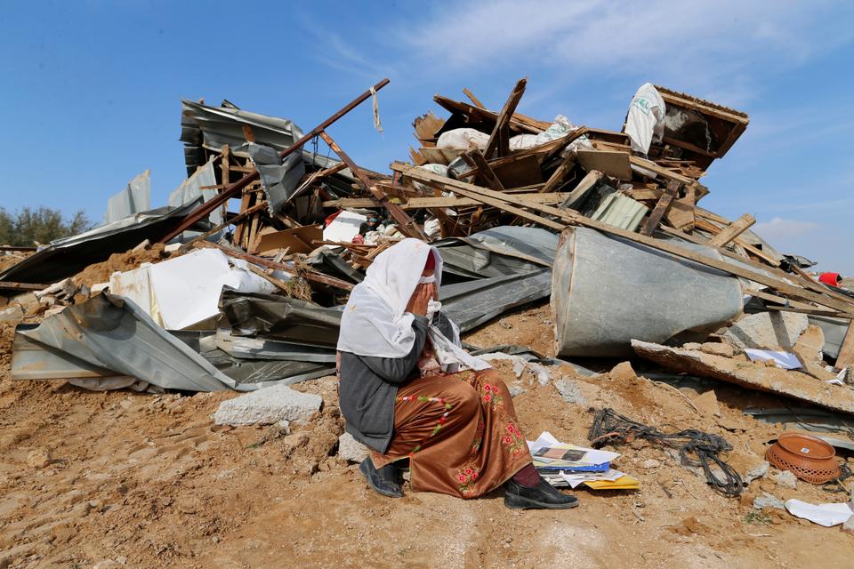 In a bid to expand Jewish-only settlements, Israel’s plans to “regulate” Bedouin construction in the Negev has led to the forced eviction of hundreds of members of the minority group, while tens of thousands remain at risk.