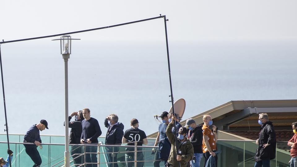 Preparations for the shooting, set to start in January and last until April, are now taking place.