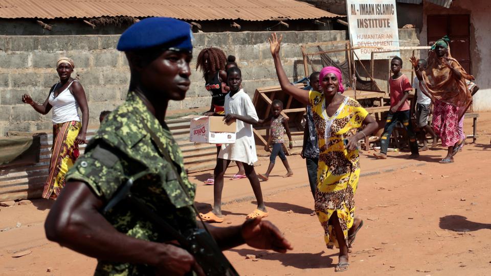 Coup attempts are not uncommon in the Gambia, a small West African country of 2.5 million almost entirely surrounded by Senegal.