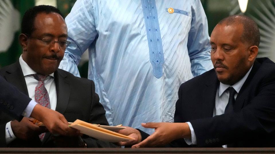 In November, the Ethiopian government and Tigray rebels agreed to cease hostilities in a surprise diplomatic breakthrough after nearly two years of war.