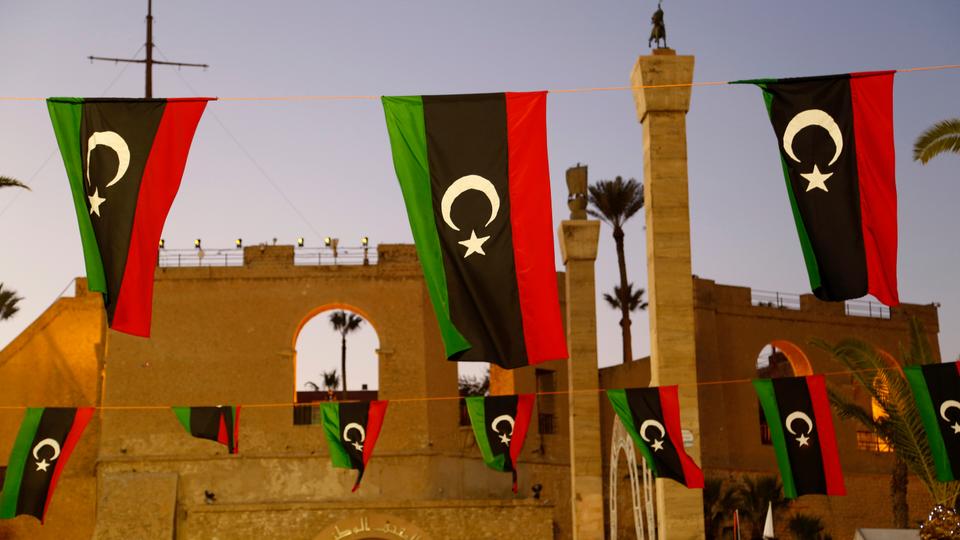 Oil-rich Libya has remained in turmoil since 2011 when longtime ruler Muammar Gaddafi was ousted after four decades in power.