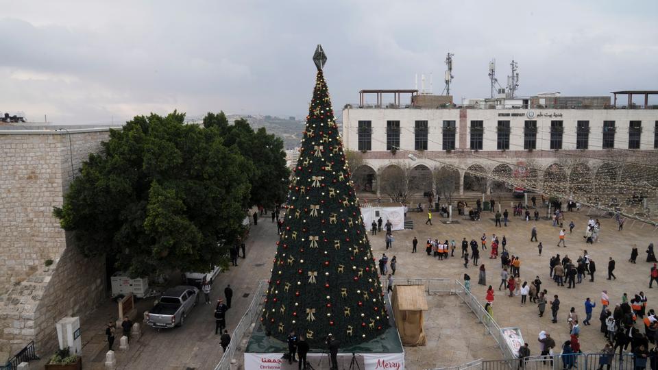 Tourism is the economic lifeblood of this town in the occupied West Bank, and for the past two years, the pandemic kept international visitors away.