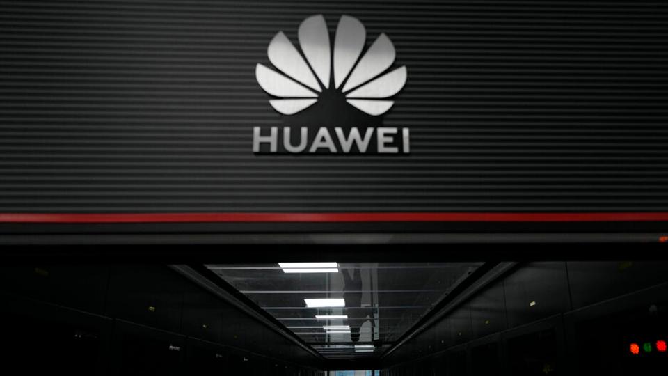 Huawei was hit with sanctions by former US president Donald Trump and his predecessor Joe Biden.