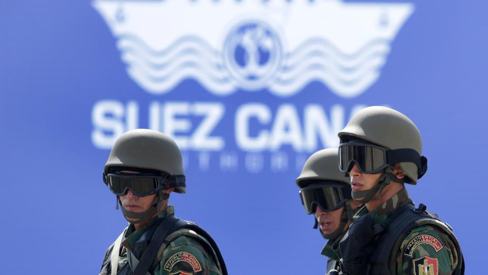 Egypt has been battling Daesh terror group in the northern part of the Sinai Peninsula for years.