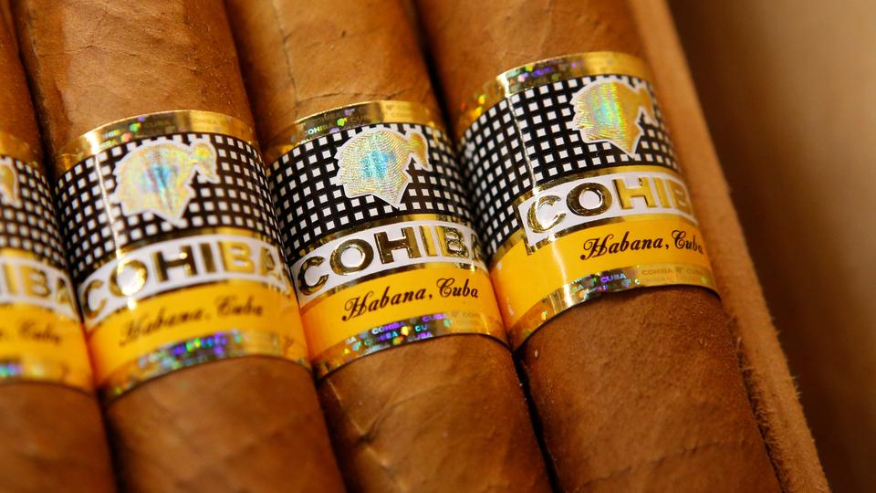 Cohiba cigars were first rolled in 1966 and owe their name to the word used by Indigenous people centuries ago to refer to the tobacco leaves they smoked.