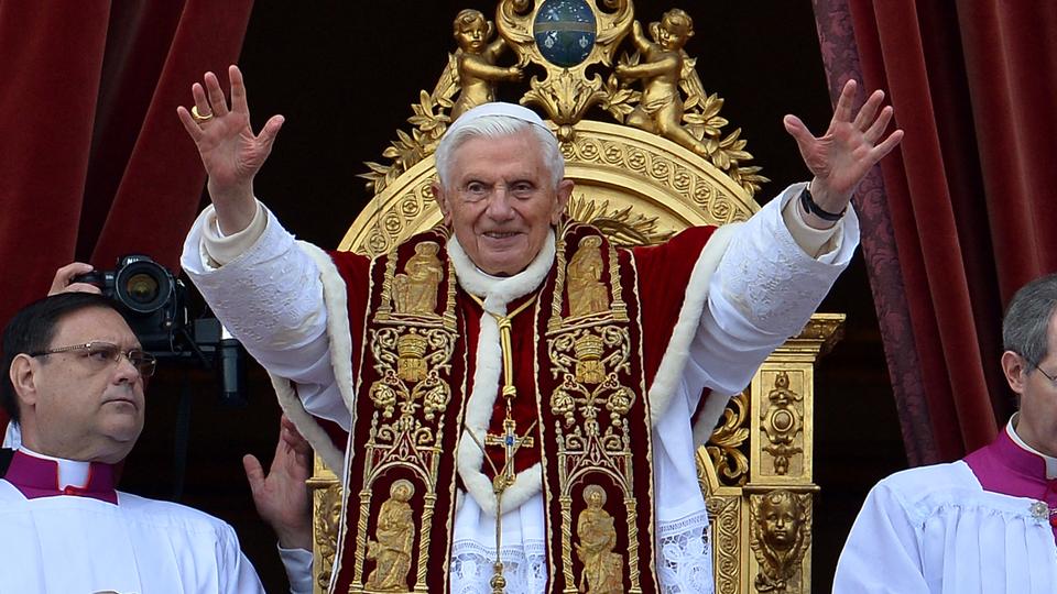 Benedict, the first German pope in 1,000 years, had good relations with his successor, Pope Francis, but his continued presence inside the Vatican after he stepped down in 2013 further polarised the Church ideologically.