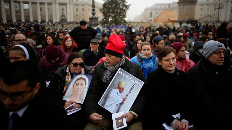 Pope Emeritus Benedict XVI died at 95 on December 31 in the monastery on the Vatican grounds where he had spent nearly all of his decade in retirement