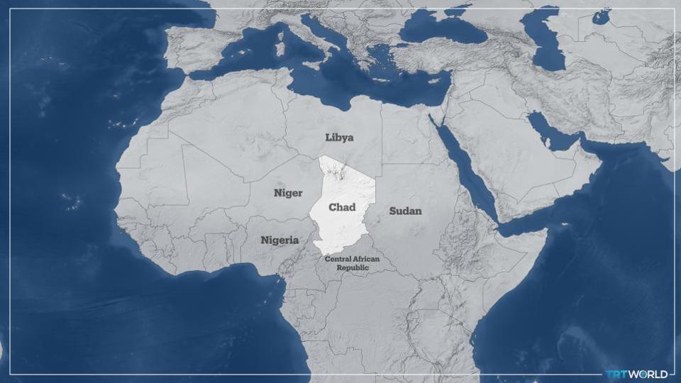 Chad has been on edge since the battlefield death in 2021 of longtime ruler Idriss Deby, after which his son, Mahamat Idriss Deby, seized power.