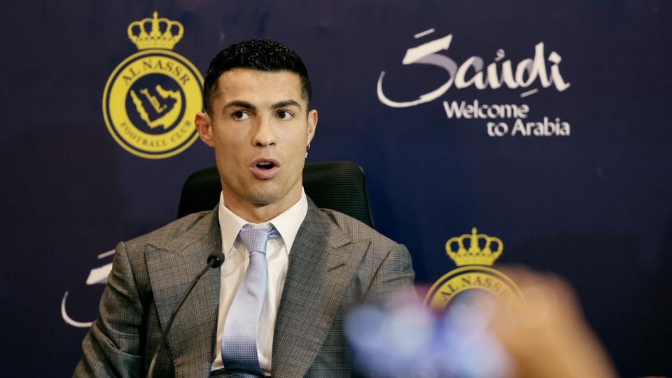 Al Nassr has not yet registered Ronaldo because the Saudi club have exceeded their quota for foreign players.