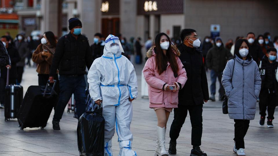 China rejects accusations of a lack of preparation for reopening. The ruling party allows no direct criticism of its policies and imposes strict limits on free speech.