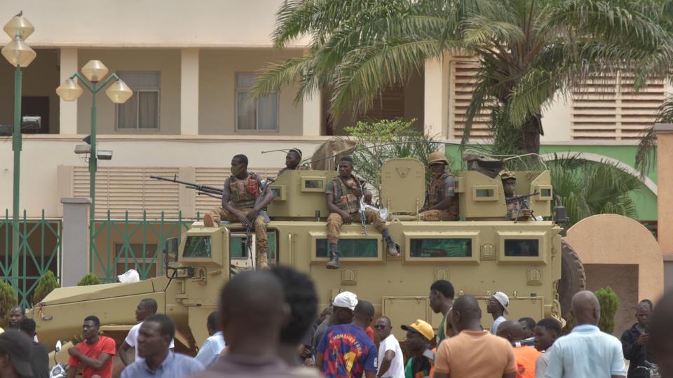 Since 2015, Burkina Faso has been grappling with an insurgency led by armed fighters affiliated with Al Qaeda and the Daesh terror group that has killed tens of thousands and displaced around two million people.