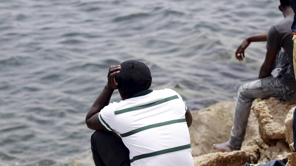 More than 23,500 migrants of various nationalities were intercepted off Tunisia between January and September last year, according to a rights group.
