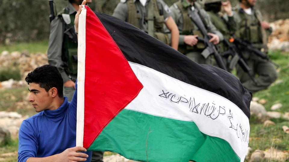 For a long time, the display of Palestinian flags has constantly been under some form of official sanction in Israel.