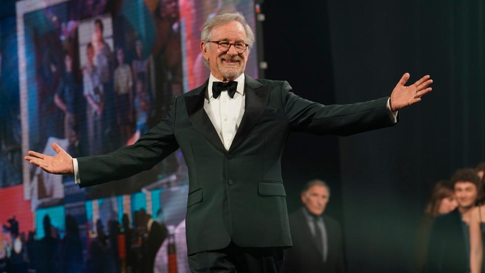 Stephen Spielberg is one of the favourites to win with his film