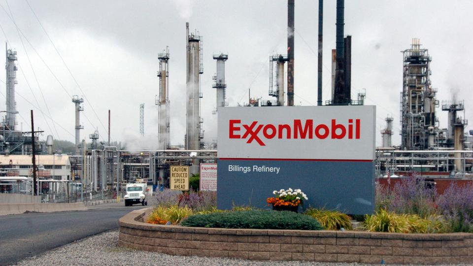 Critics say Exxon's past actions on the climate crisis undermine its claims that it's committed to reducing emissions.