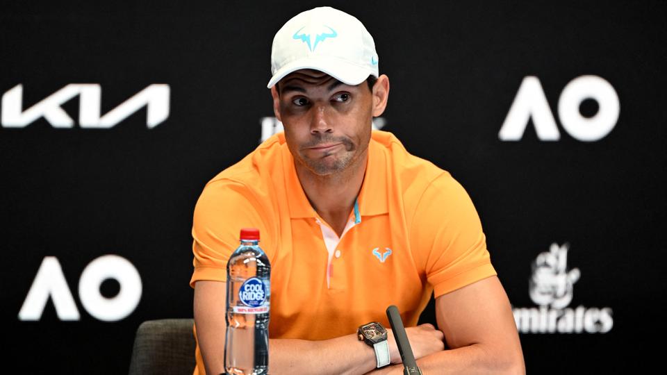 With Federer now retired and Nadal and Djokovic aged 36 and 35 respectively, the focus is turning to who can take their place.