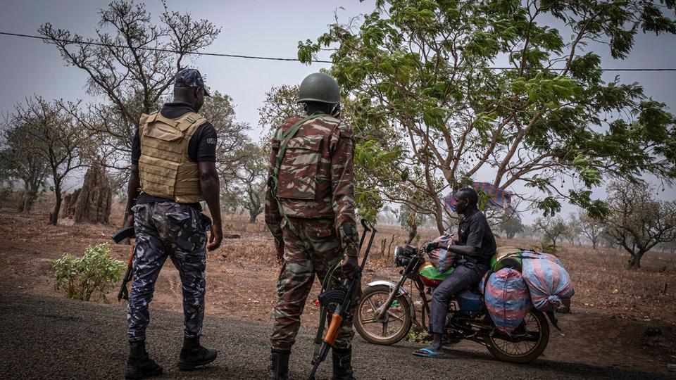 Thousands of civilians and members of the security forces have died, and around two million people have been displaced as Burkina Faso continues to struggle with an armed offensive since 2015.