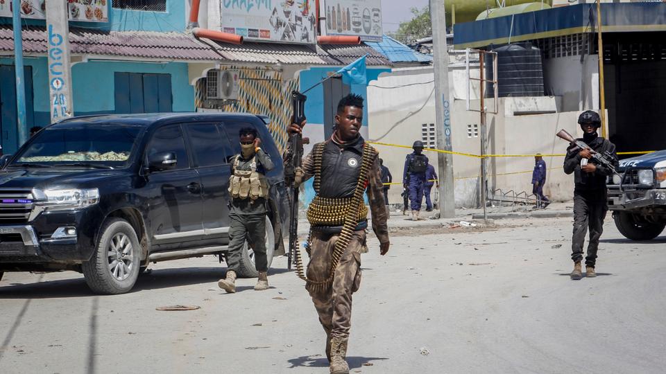 Somalia’s government is leading what is being described as the most significant offensive against Al Shabab in more than a decade.