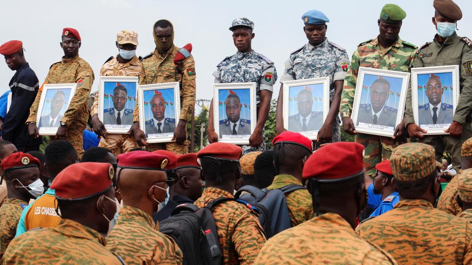Since 2015, the country has been grappling with an insurgency led by militant groups that have killed tens of thousands and displaced around two million people.