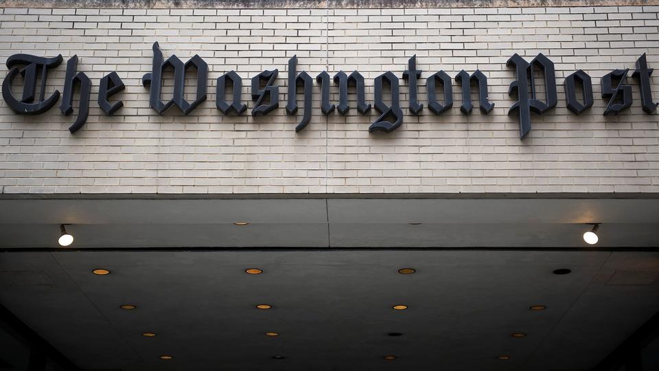 Washington Post CEO Fred Ryan warned last month that