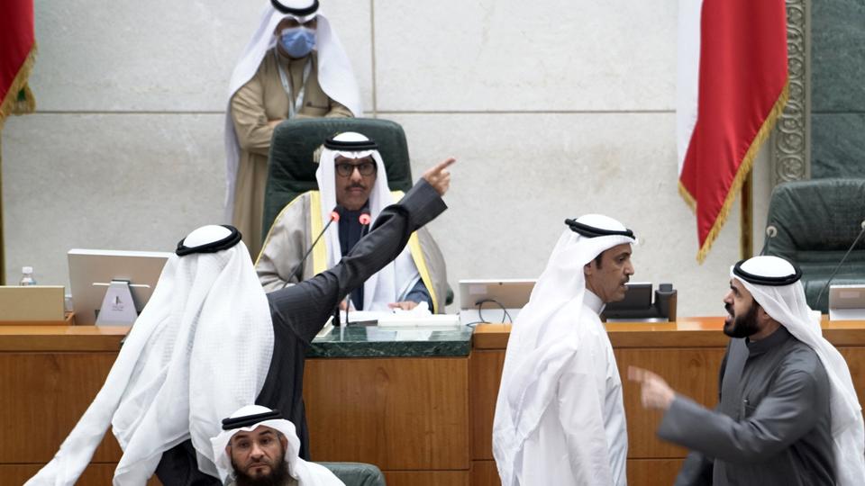 Kuwait’s opposition accuses the government of graft and mismanagement, frequently grilling ministers over their involvement in the misallocation of public funds.