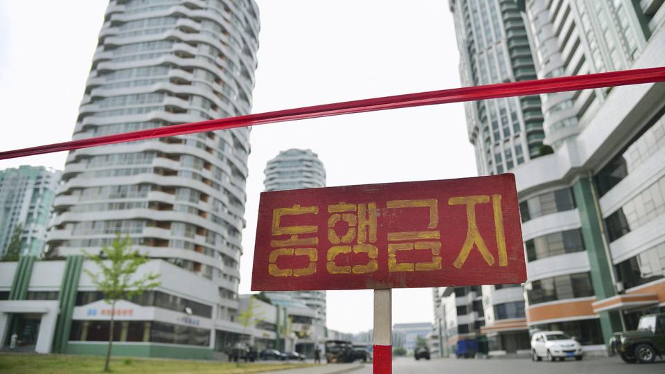 North Korea acknowledged its first Covid-19 outbreak last year, but by August, it had declared victory over the virus.