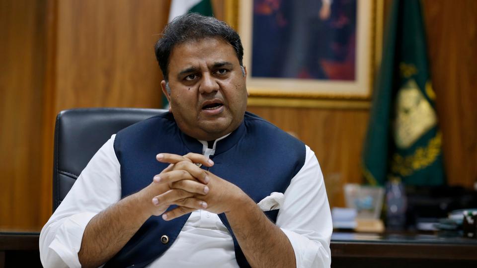 Chaudhry will be presented before a court in Islamabad for police remand later in the day.