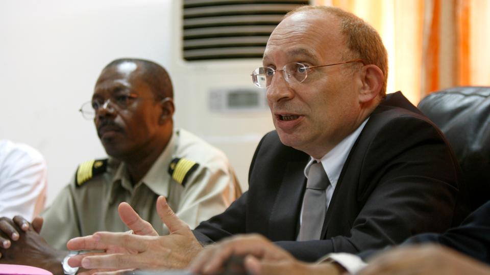 Previously, authorities in Burkina Faso also demanded