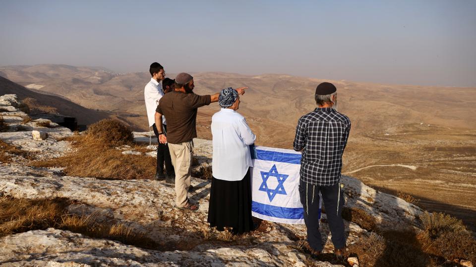 Israeli human rights lawyer Michael Sfard says 'emergency regulations' bill allows authorities in Israel to