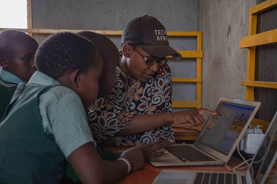 Winner of the 2022 CNN Hero of the Year, Nelly Cheboi is the founder of TechLit Africa, which teaches digital skills in rural primary schools.