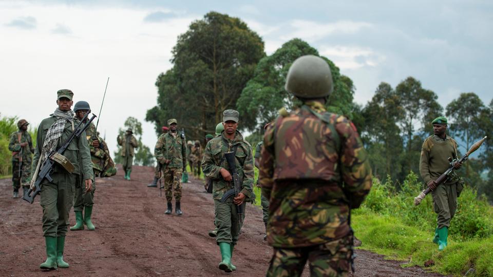 DRC has long accused Rwanda of backing M23 rebels, a claim denied by Kigali and supported by the US and some western countries.