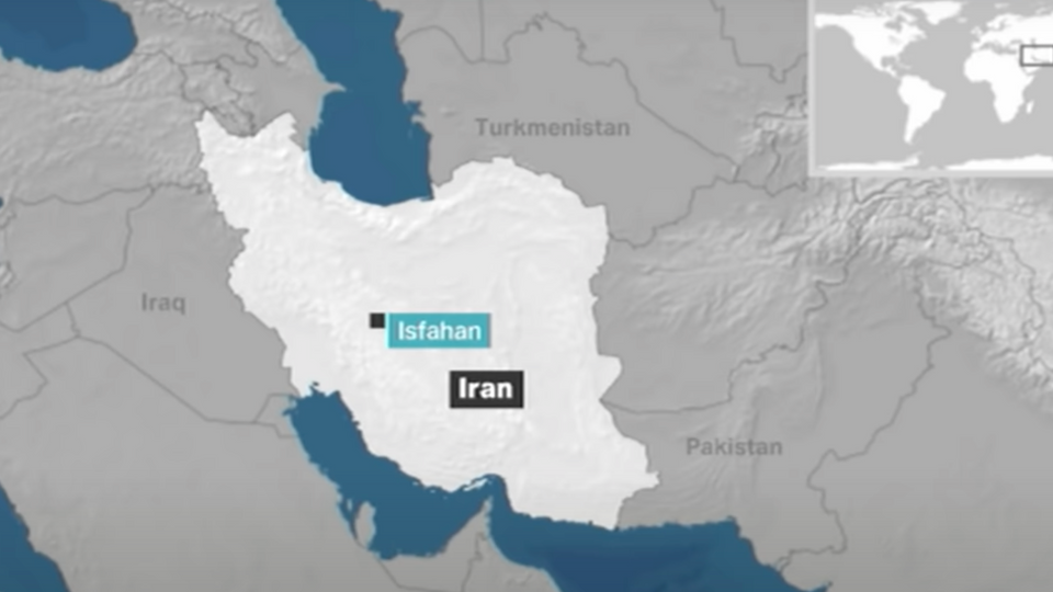 Tehran says